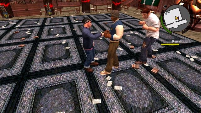 Bully Anniversary Edition: Complete Mayhem During The Winter смотреть онлайн