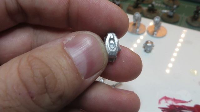 ClearHorizon Miniatures - Hell Diver Power Armor - Squad Zeta Overview смотреть онлайн