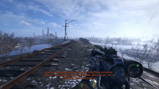 Anna Nerdesin ? | METRO EXODUS TÜRKÇE 3.BÖLÜM смотреть онлайн