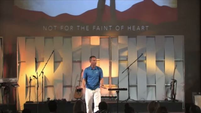 August 16, 2015 Courageous Obedience Pastor James Pendleton