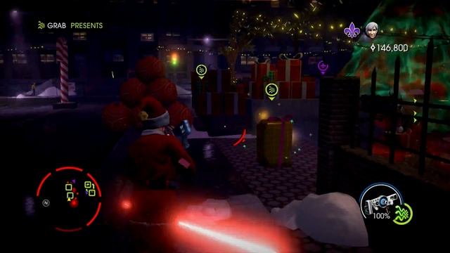 Saints Row 4 - How The Saints Save Christmas - Part 3 смотреть онлайн