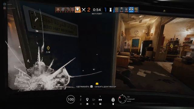 приколы + скилл моменты (Warface, rainbow six siege) смотреть онлайн