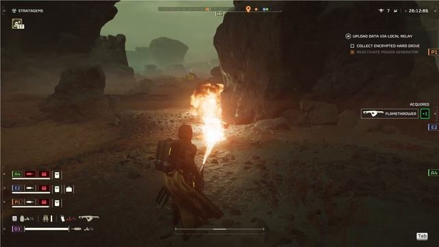 HELLDIVERS™ 2 no comantary смотреть онлайн