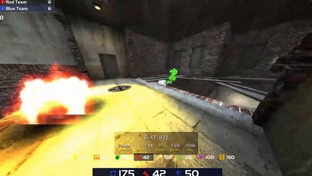 Quake Live 28 11 2015 19 43 33 смотреть онлайн