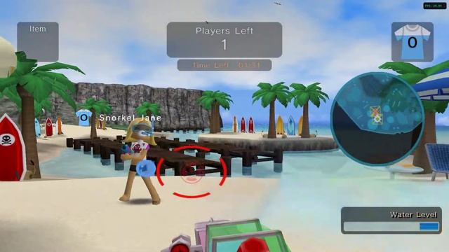 [Dolphin 5.0-9494] Water Warfare's Mission Mode смотреть онлайн