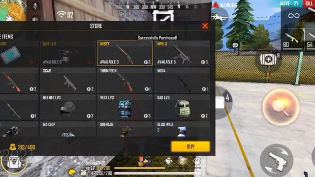 Rank Game Push dont miss last seen for kill in rank Game смотреть онлайн