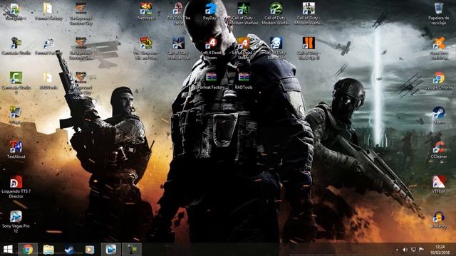Left 4 Dead 2 - Crear Backgrounds Personalizados смотреть онлайн