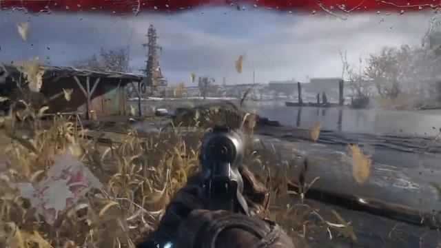 Metro Exodus - Gigantisch kut beest смотреть онлайн