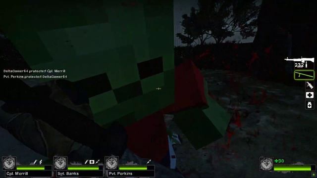 Left 4 Dead 2 Episode 8: Fever Dream смотреть онлайн