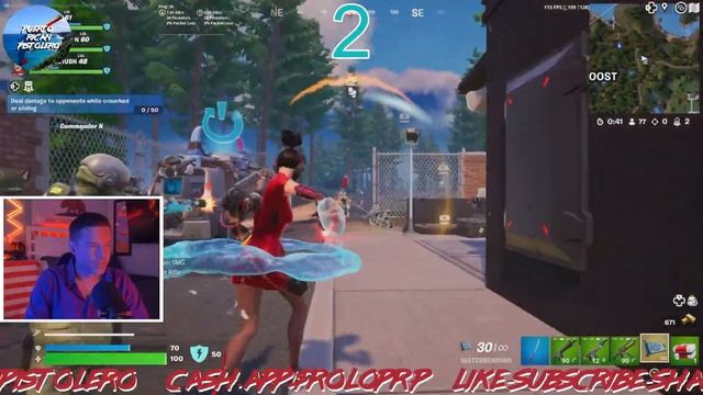 Fortnite Zero Build | Dub Nation w/ Commander N & The Old Man смотреть онлайн