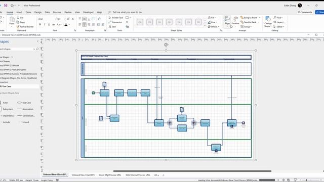 Microsoft Visio "Auto" works, NOT! смотреть онлайн