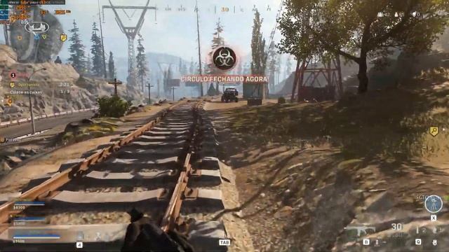 Call of Duty : Warzone Battle Royale | GTX 1060 3GB + R5 2600 смотреть онлайн