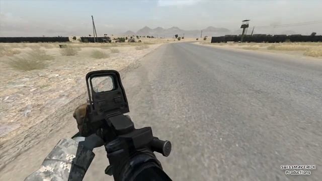 ARMA 2 - A.C.E. Tutorials - Explosives Part 2 "C4 / Satchel Charge / IED / M86" смотреть онлайн