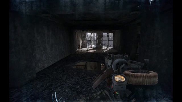 Metro 2033 - Ranger Hardcore Walkthrough - Chapter 5 - Depository - 1080p смотреть онлайн