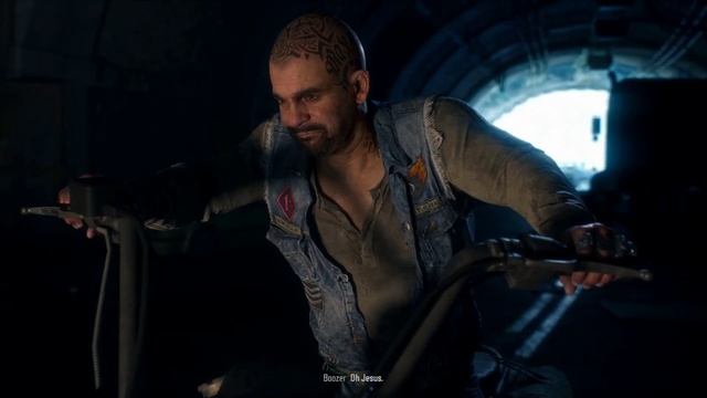 DAYS GONE ! SAVE BOOZER FROM RIPPERS! PART #1 смотреть онлайн