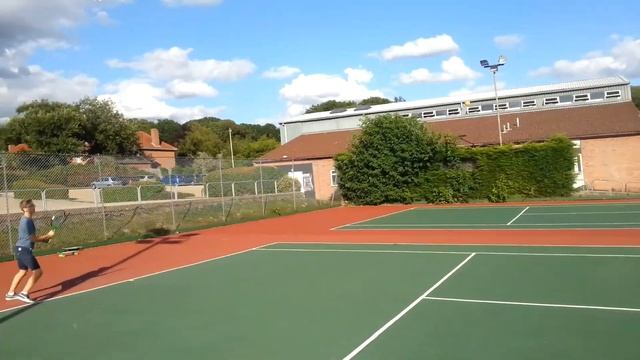 How to play tennis like a real man смотреть онлайн