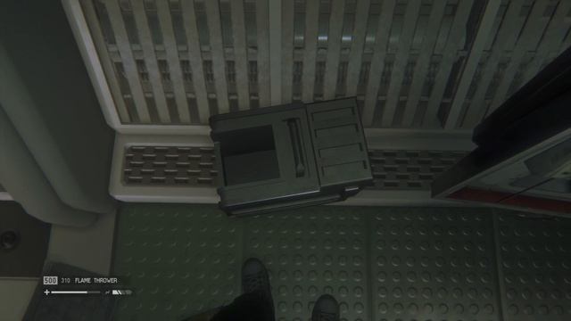 【Alien Isolation on Mac】Jonesy's Cat Carrier ジョーンズのキャットキャリーを見に行く 【Easter Egg】 смотреть онлайн