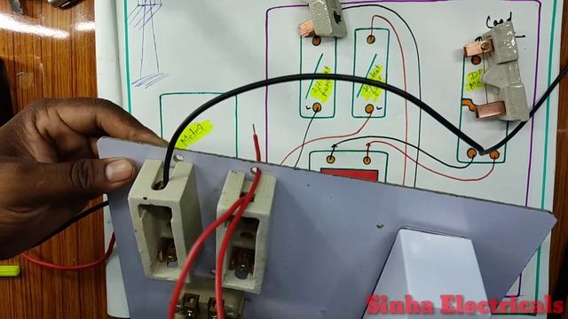 Kit kat fuse +DP switch +MCB कनेक्शन कैसे करे ||Sinha Electricals смотреть онлайн