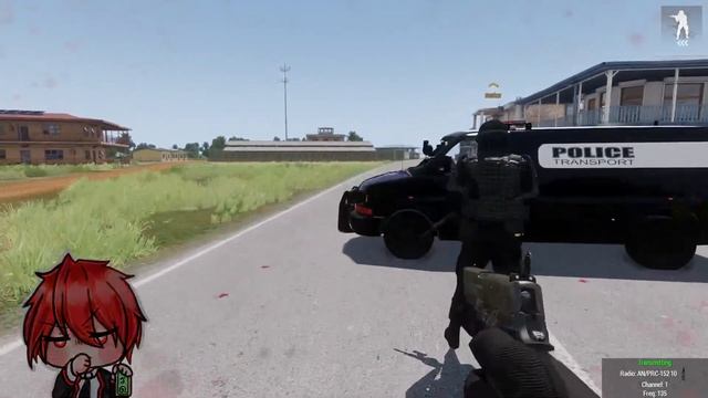 The Last Mission SS2 The Rising Sun EP 1 : To Late смотреть онлайн