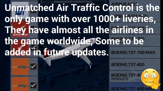 Unmatched Air Traffic Control | 15 Facts or Things you probably don't know about UATC | смотреть онлайн