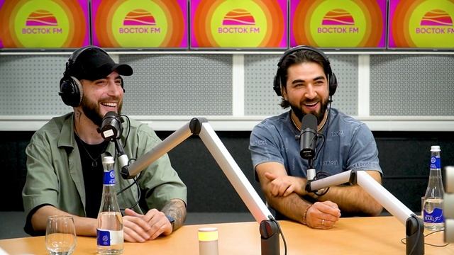 ELMAN и Vlad Hosh о фите Only you, работе с Бастой и семейных лайфхаках | Восточный экпресс смотреть онлайн