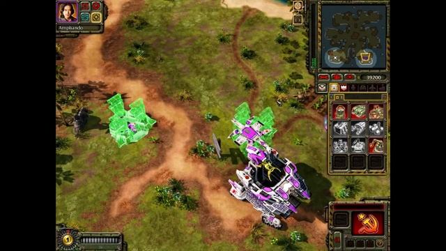 jugar Red alert uprising multijugador смотреть онлайн
