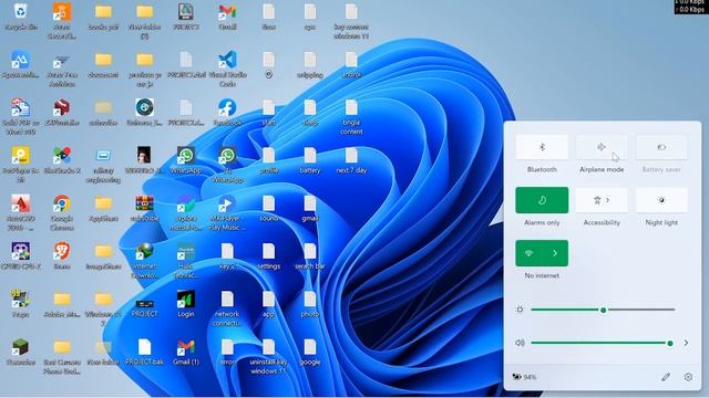 Wifi Option Grayed OUT windows 11 Fix | how to show wifi icon in laptop windows 11 смотреть онлайн