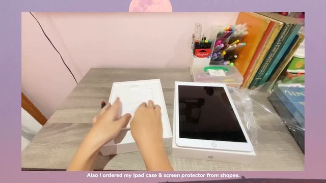 🍎 unboxing ipad 8th gen 2020 📦 + affordable accessory ✨ |PH смотреть онлайн