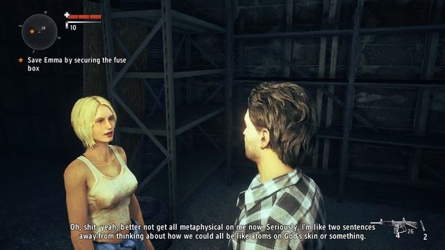 LP - Alan Wake's American Nightmare - Act 3: Resolved - Rest Stop смотреть онлайн