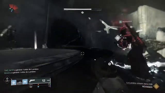 DESTINY 2 - RAID DERNIER VOEUX - ÉTAPE COEUR DE RIVEN смотреть онлайн