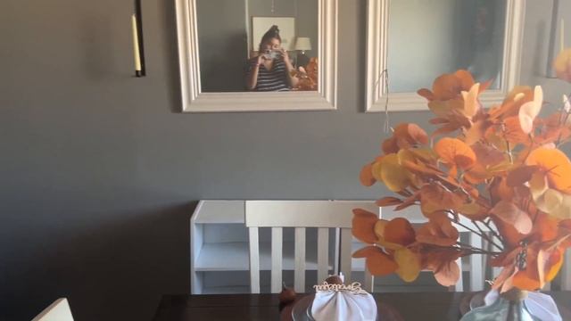 🍁🍂Fall Home Tour 2022🍂🍁 Last Fall Video!!!! смотреть онлайн
