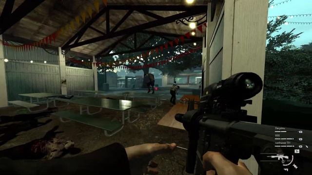 Left 4 Dead 2 Expert Gameplay Halloween with M4A1 Sniper COD4 MW Anim and RE8 BFR Magnum смотреть онлайн