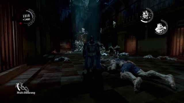 batman arkham asylum- the joker boss end game смотреть онлайн