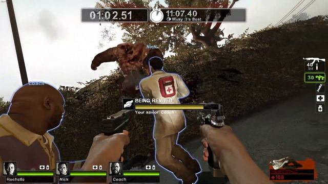 Left 4 Dead 2 Before Every Load Tank Theme (Hard Tachno Remix) Mod Showcase смотреть онлайн