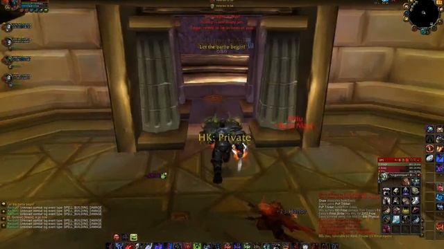 WoW: Death Knight's Prey - Lake Wintergrasp (BETA) смотреть онлайн