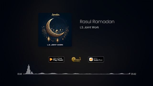 L.S. Joint Work - Rasul Ramadan смотреть онлайн