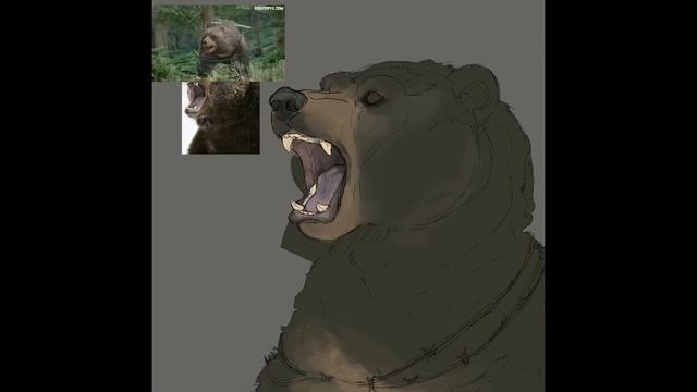 “Watch out for the Rager bears” Days Gone Speedpaint смотреть онлайн