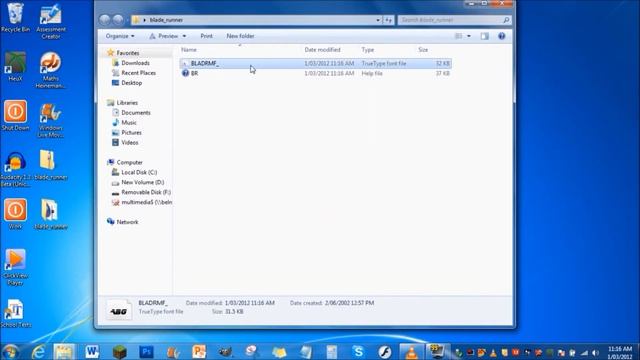 How To Download Fonts On Windows 7! смотреть онлайн