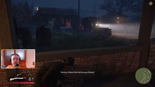 Hard mode | Egy kis templomi affér & Vidéki kalandok | Mafia Definitive Edition - 5. rész 2020.09.2 смотреть онлайн