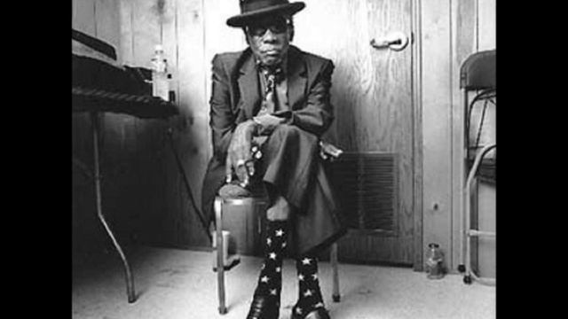 John Lee Hooker "Boom Boom" смотреть онлайн