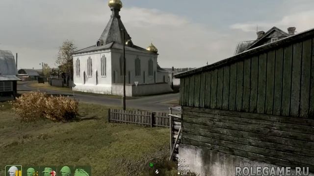 ArmA 2 - with TS, Part 1 (09.07.10) (HD) смотреть онлайн