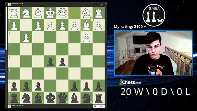 This Is Why You're Not Getting Better At Chess смотреть онлайн