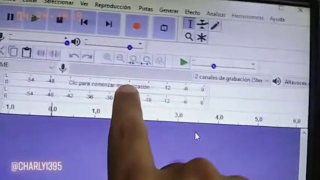No puedo grabar audio interno/micrófono en Audacity (posible solución) - 2022 смотреть онлайн