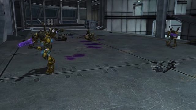 Halo 2 Heretic Elites VS. Halo 3 Flood смотреть онлайн