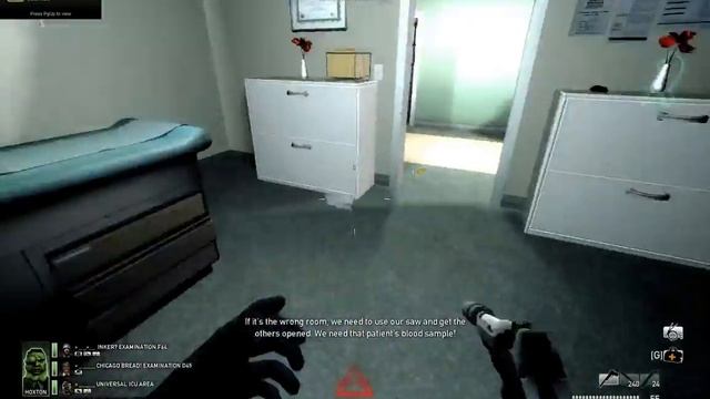 Payday: The Heist - No Mercy *Hard* Stealth Run смотреть онлайн