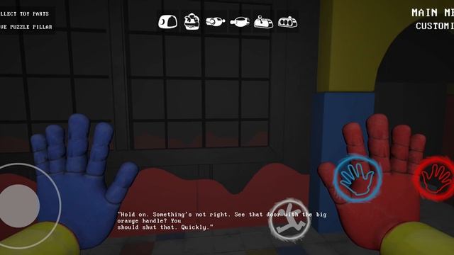 PROJECT: PLAYTIME Mobile For Android 0.1.1 - Gameplay #2 смотреть онлайн