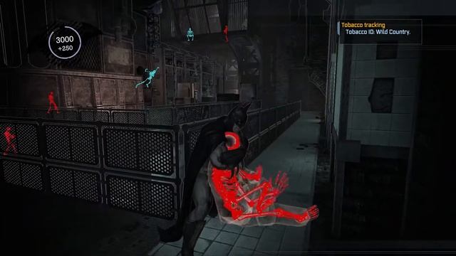 Полёт нормальный - Batman: Arkham Asylum (Pt.05) смотреть онлайн