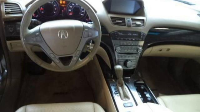 2007 ACURA MDX ELITE  Used Cars - Virginia Beach ,Virginia - 2013-06-26