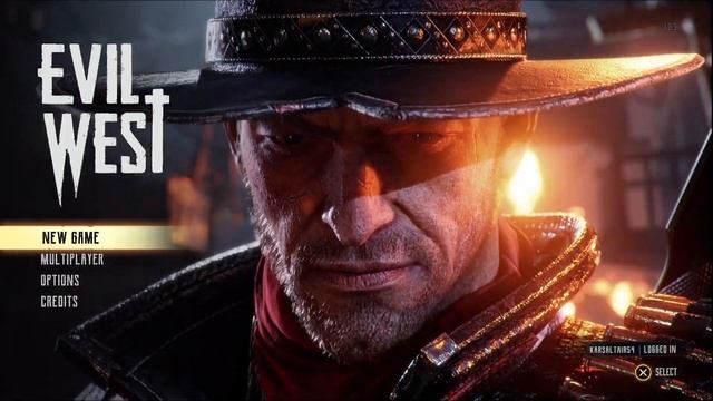 Evil West Main Menu Animation Is HOT AF! 🔥 смотреть онлайн