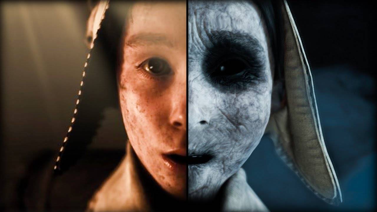 😱Что будет если НИЧЕГО НЕ ВЫБИРАТЬ в TDPA Little Hope? смотреть онлайн